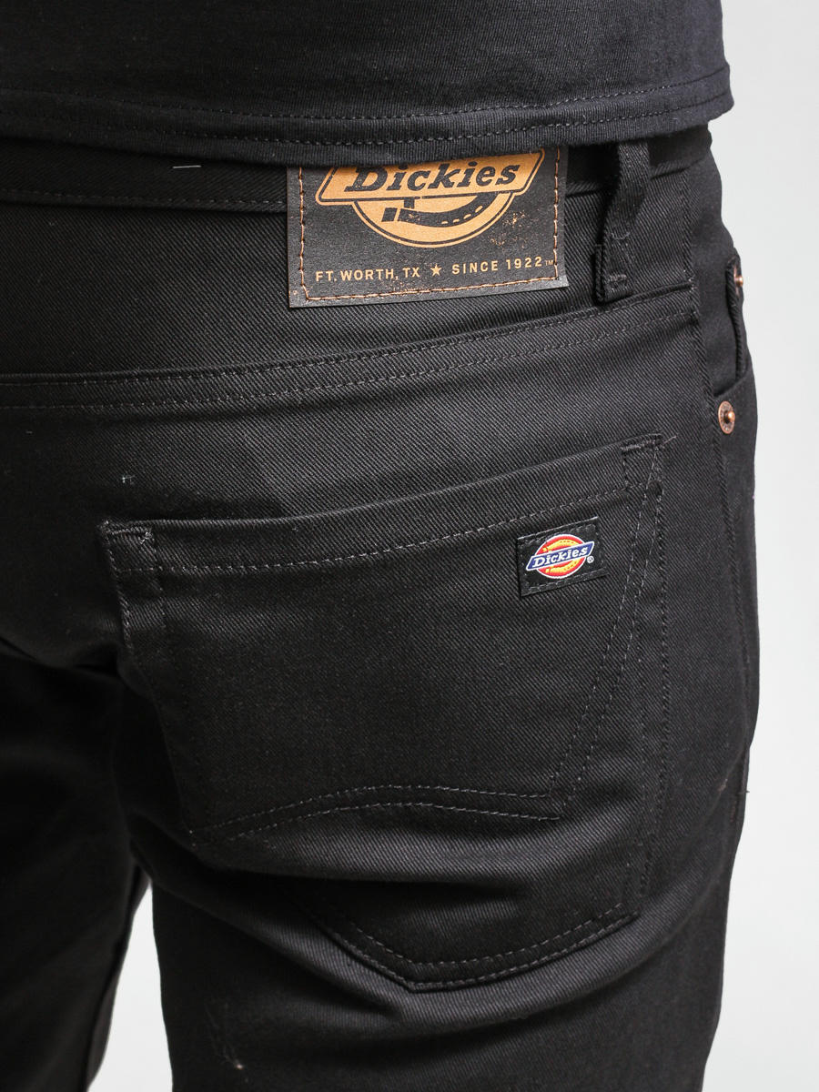 skinny black dickies pants