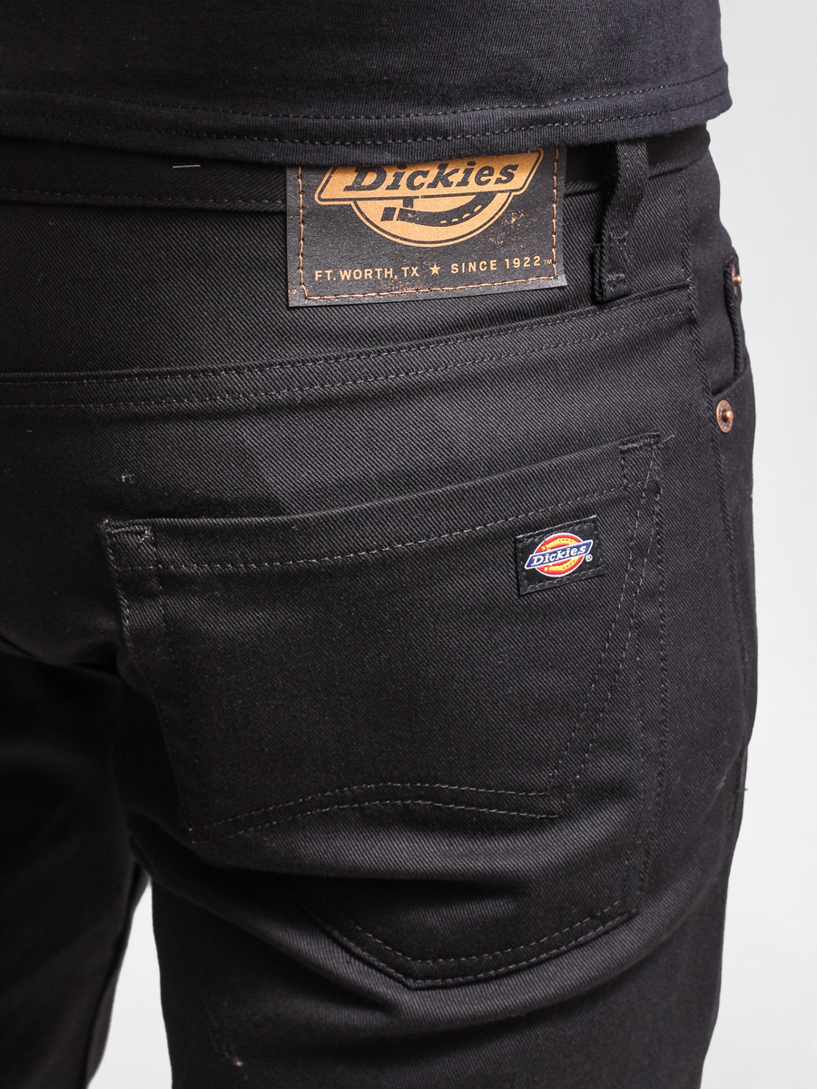 Dickies Pants Wp 810 Slim Skinny (black)