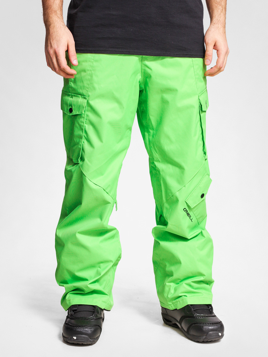 O'Neill Snowboard pants Exalt green (maccaw green)