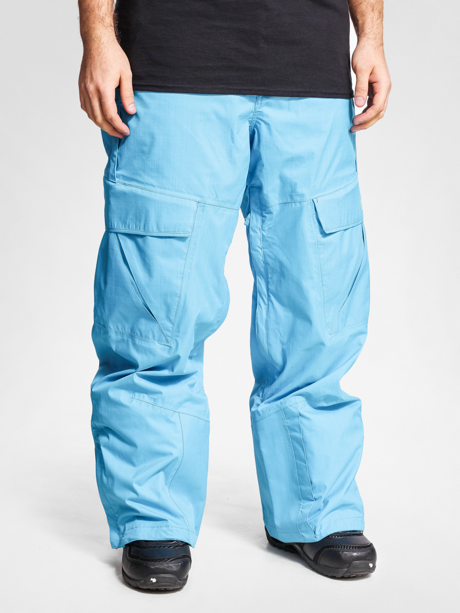 Herren SUB Industries Snowboard Hose Brick By Brick (lago)