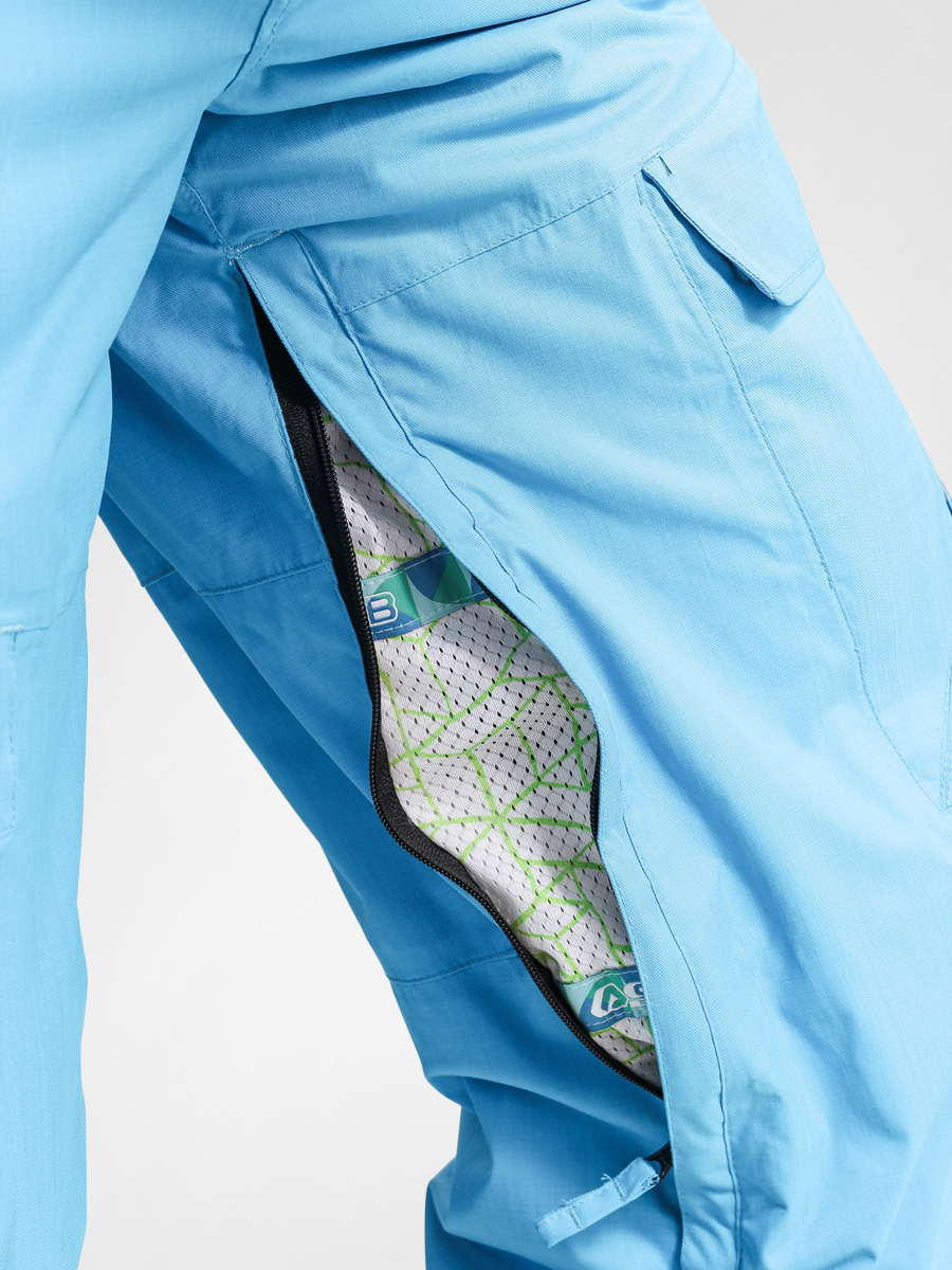 Herren SUB Industries Snowboard Hose Brick By Brick (lago)