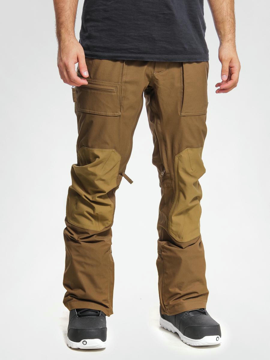 burton slim snowboard pants