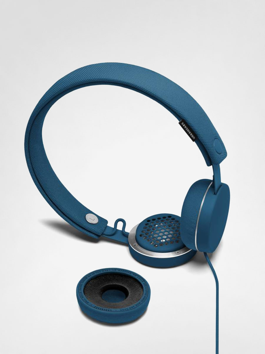 Urbanears Headphones Humlan (indigo)