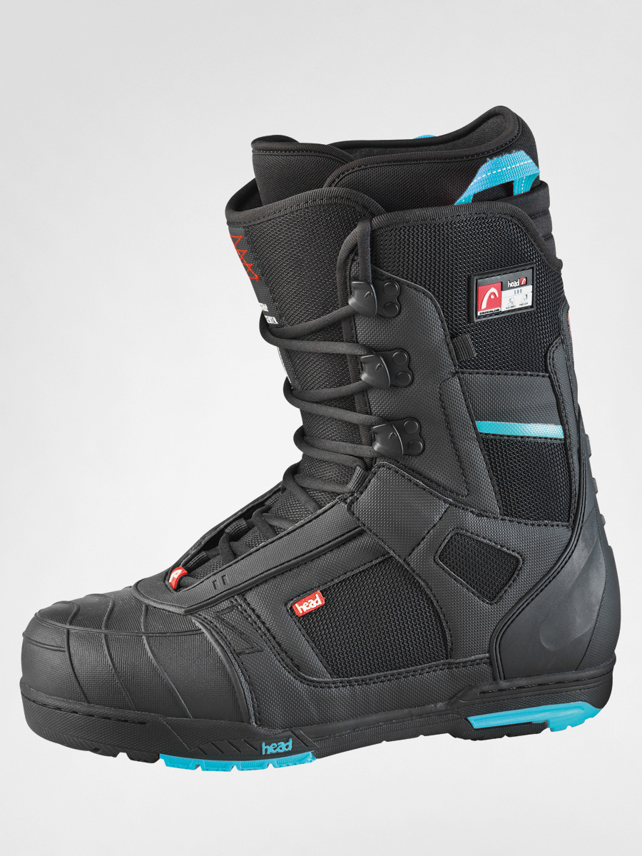 Head Ski boots 500 4D - black