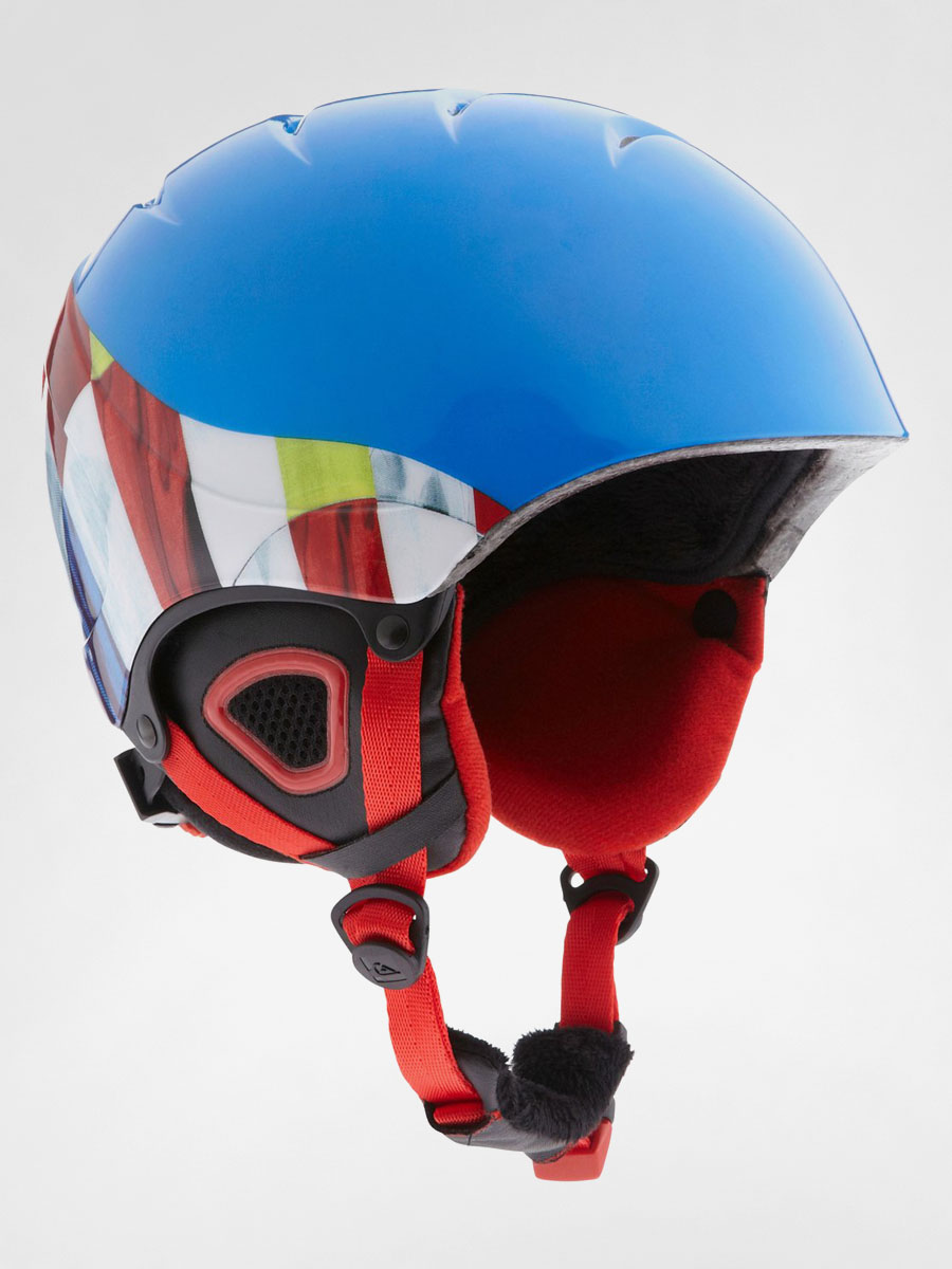 Quiksilver Helm The Game (blule/multi)