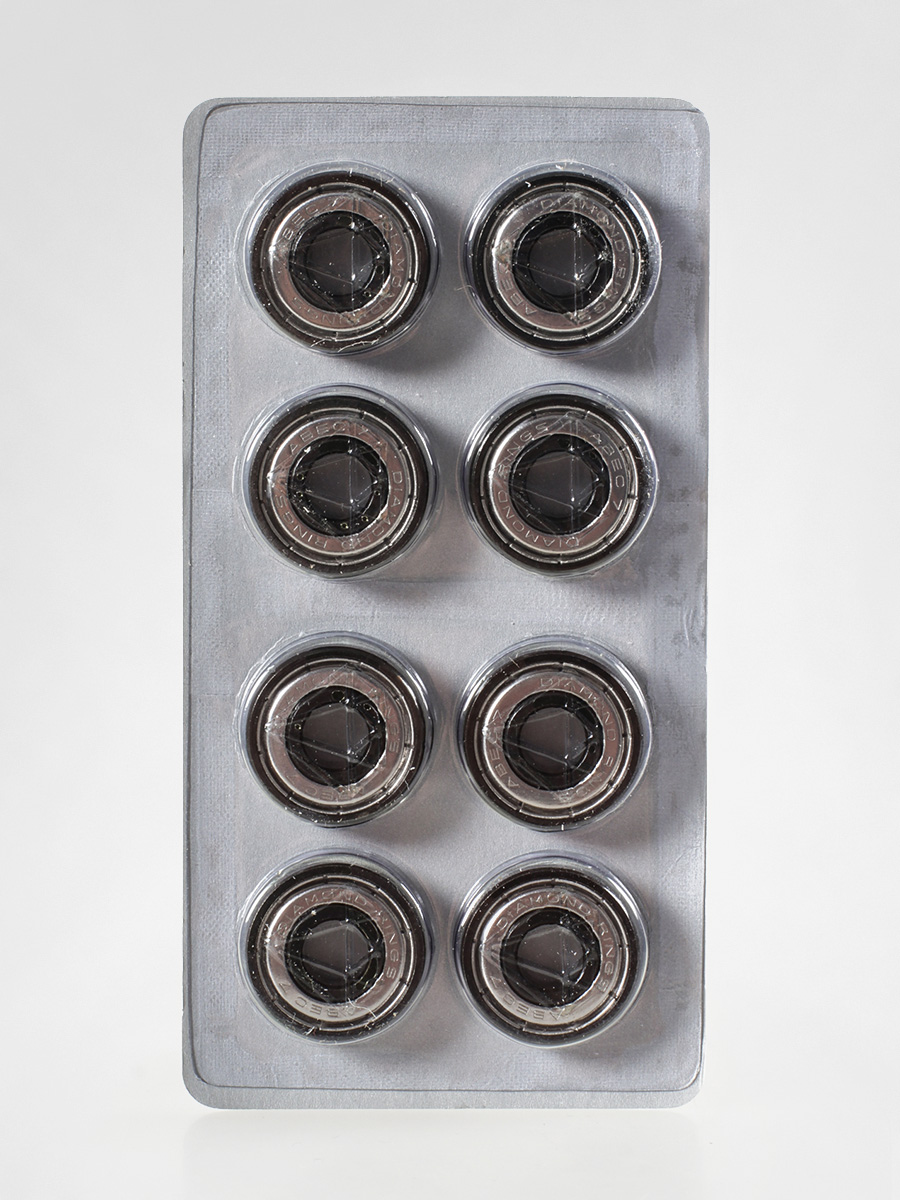 Diamond Supply Co. Bearings Rings Hella Fast Abec 7