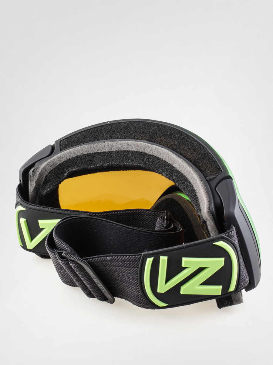 Von Zipper Goggles Feenom NLS (mindglo lime/quasar chrome)
