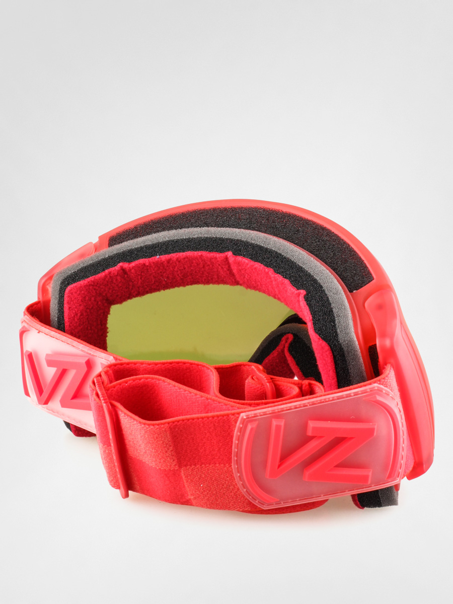 Von Zipper Goggles Feenom NLS (brainblast red/lunar chrome)