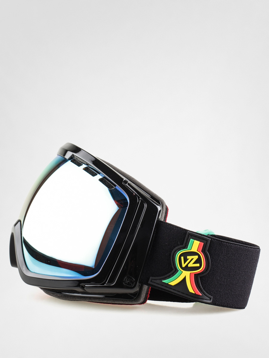 Von Zipper Goggles Feenom NLS (black gloss/locust chrome)
