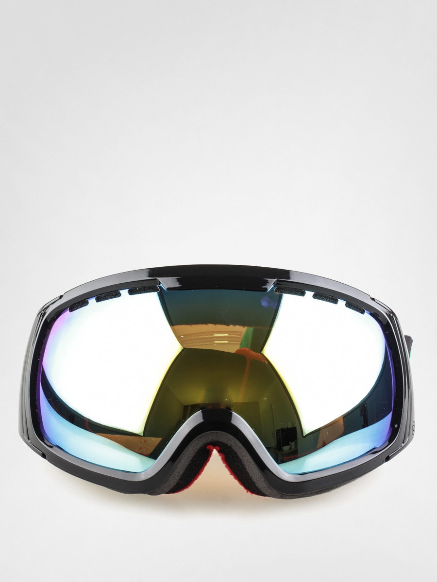 Von Zipper Goggles Feenom NLS (black gloss/locust chrome)