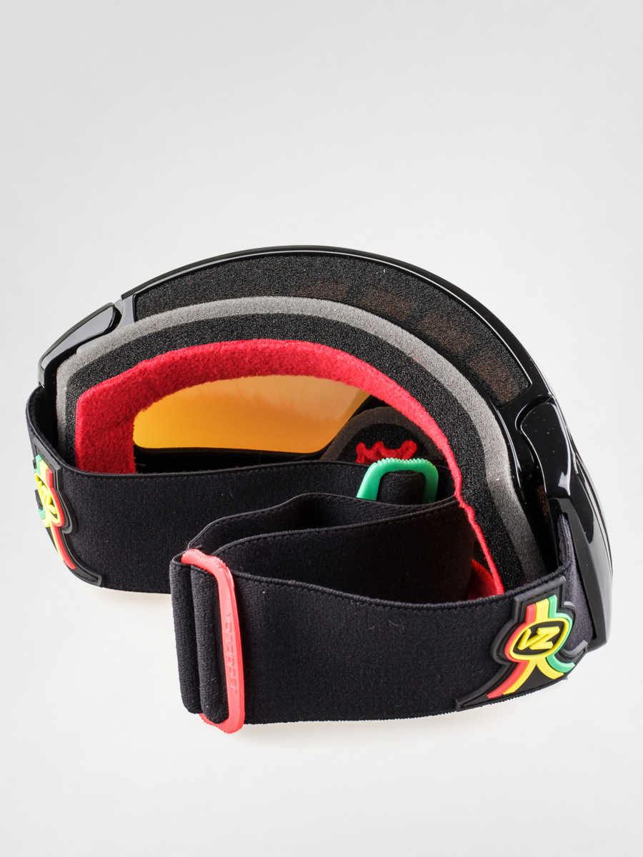 Von Zipper Goggles Feenom NLS (black gloss/locust chrome)