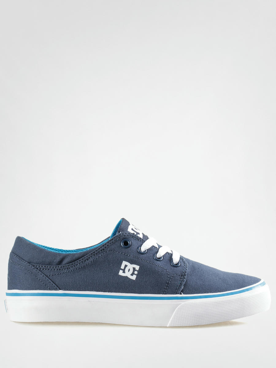 DC Shoes Trase Tx (navy/bright blue)