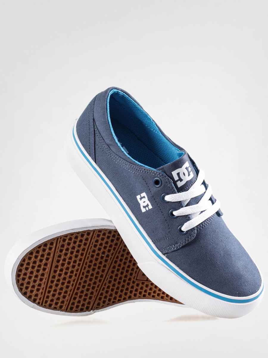DC Shoes Trase Tx (navy/bright blue)
