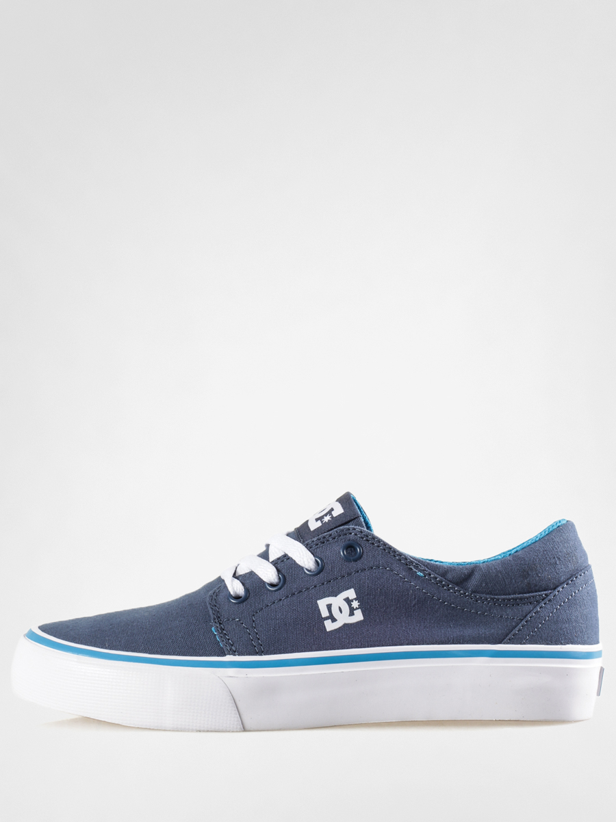 DC Shoes Trase Tx (navy/bright blue)