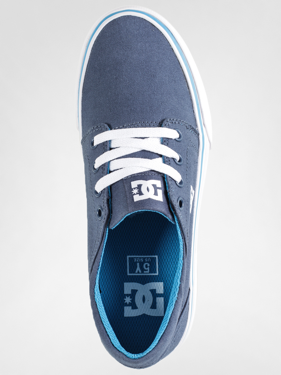 DC Shoes Trase Tx (navy/bright blue)