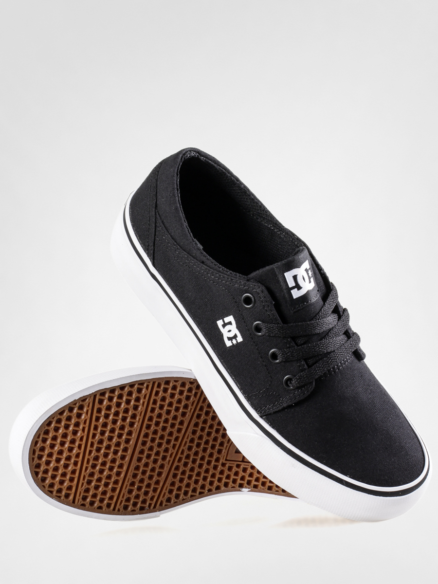 DC Shoes Trase Tx (black/white)