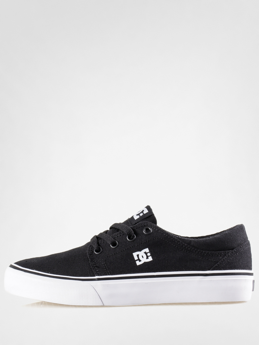 DC Shoes Trase Tx (black/white)