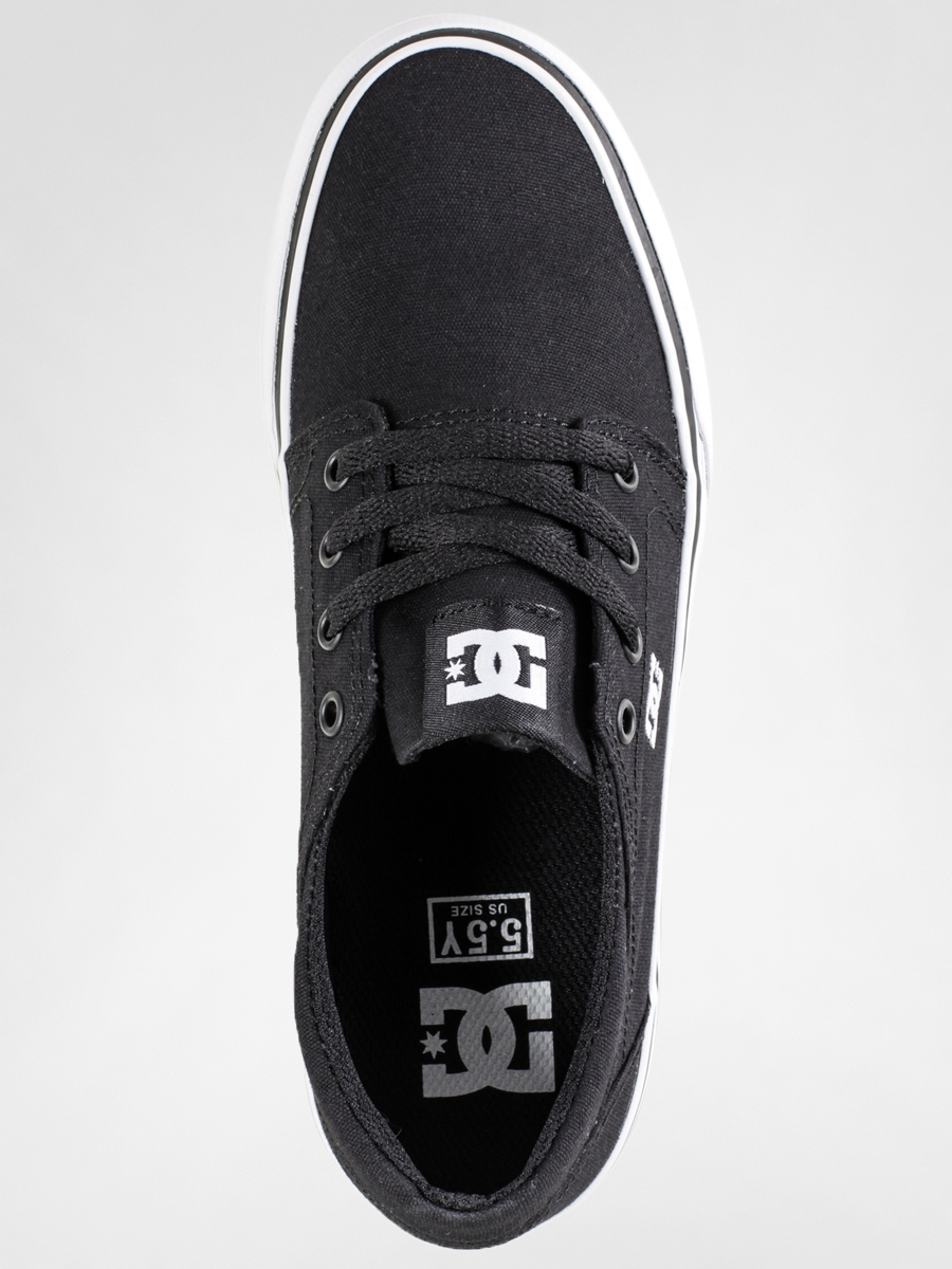 DC Shoes Trase Tx (black/white)