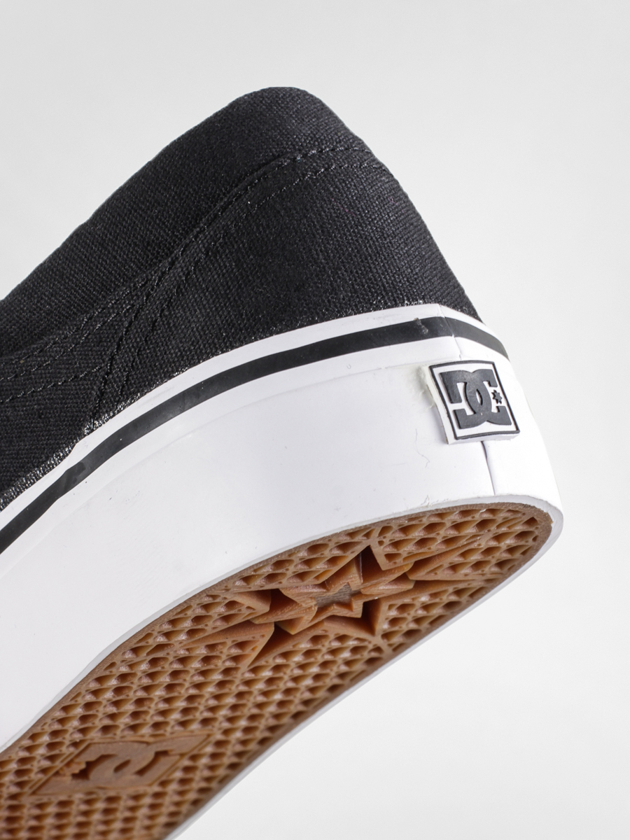 DC Shoes Trase Tx (black/white)