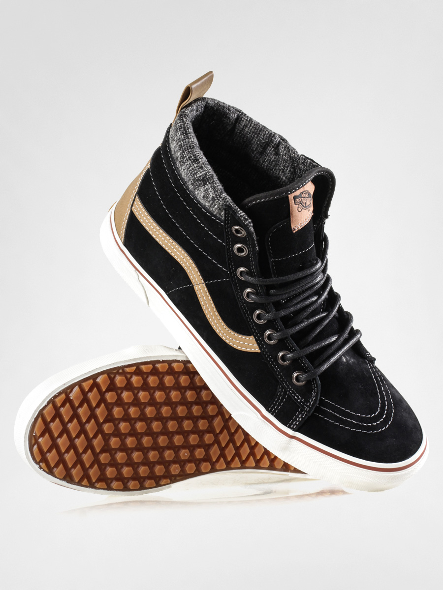 vans sk8 hi mte tobacco