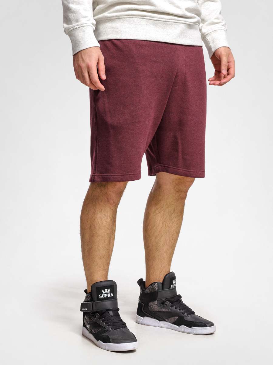 Element Shorts Cornell WK (oxblood)