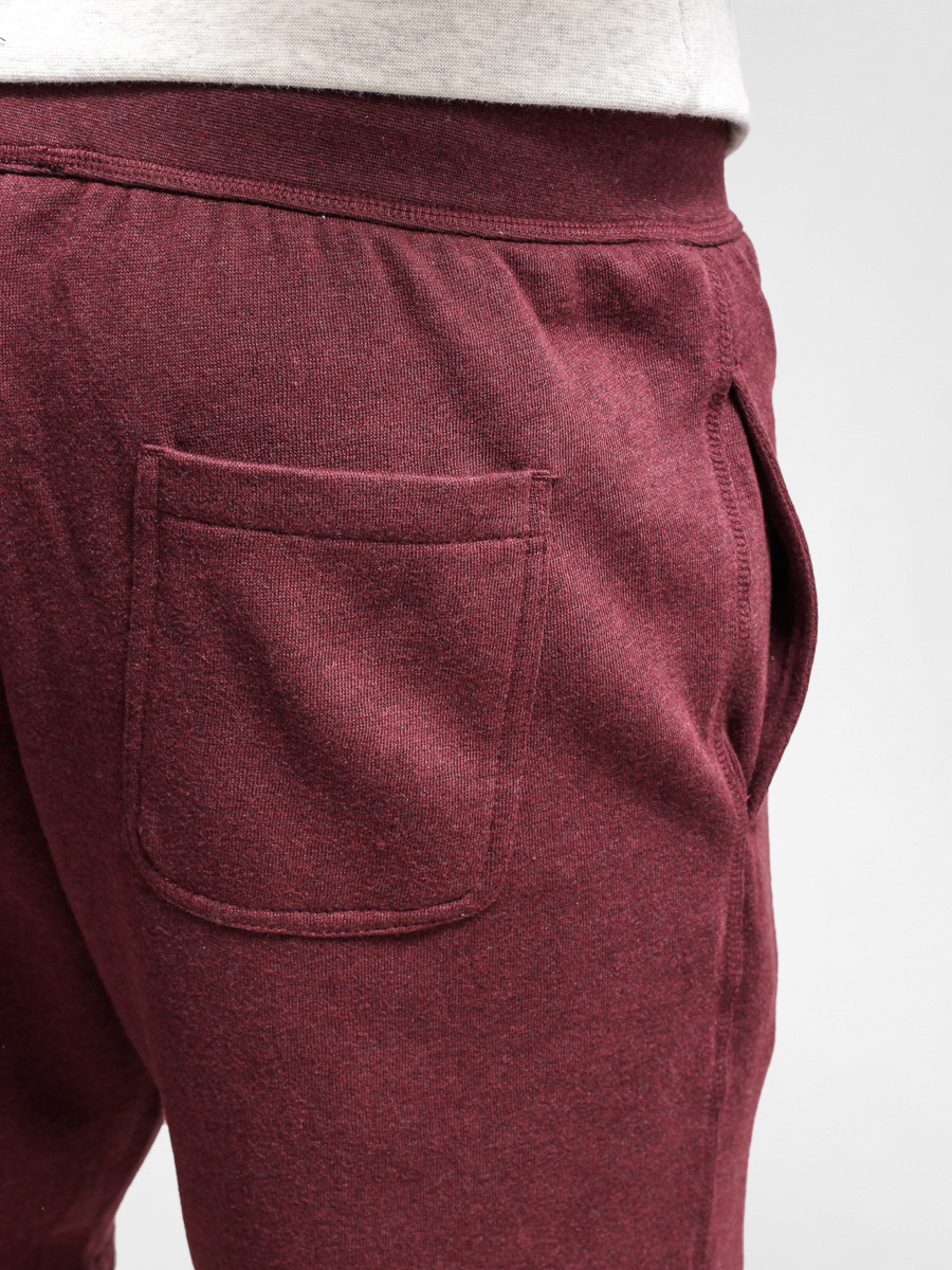 Element Shorts Cornell WK (oxblood)