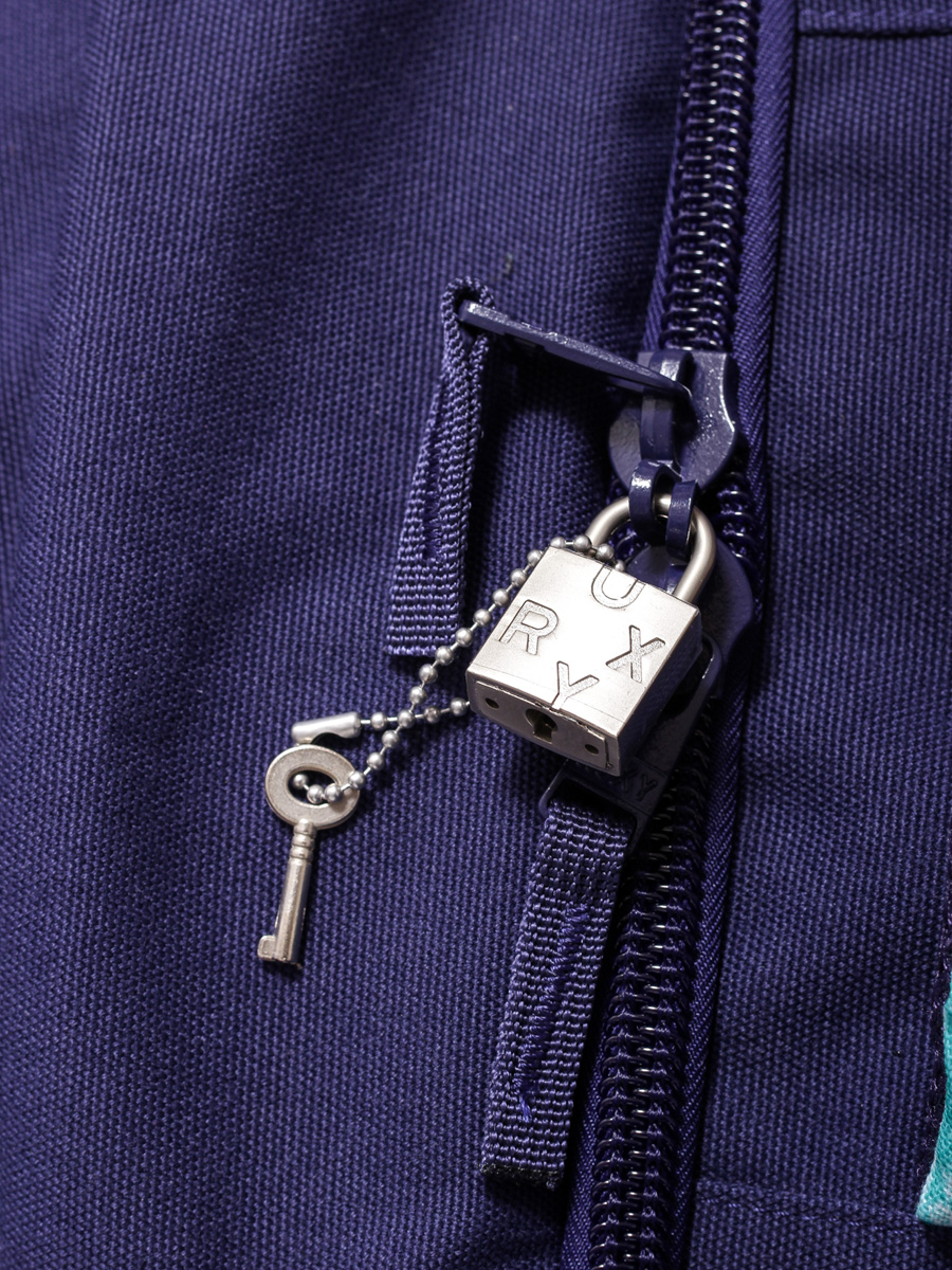 Roxy Bag Surf N Roll Wmn (blue/multi)