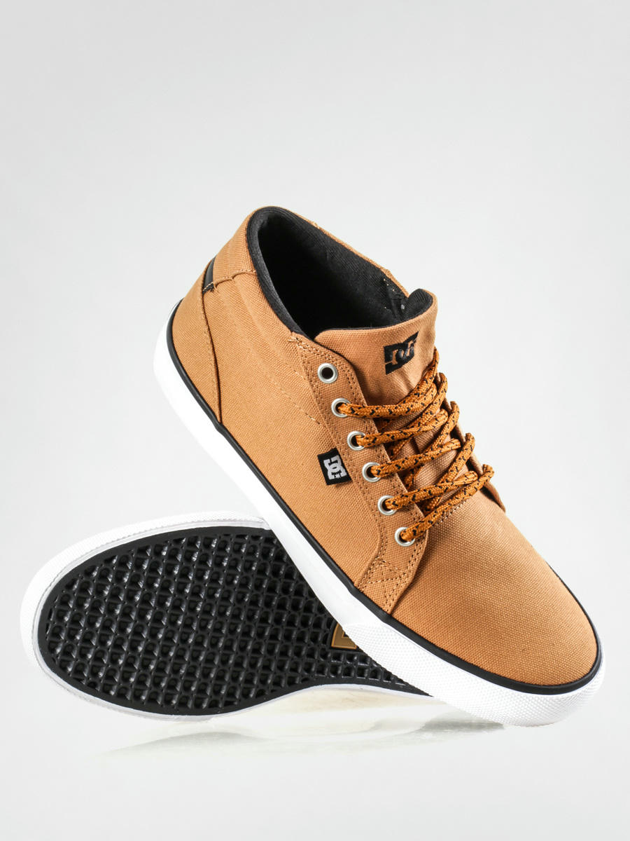 dc shoes council mid