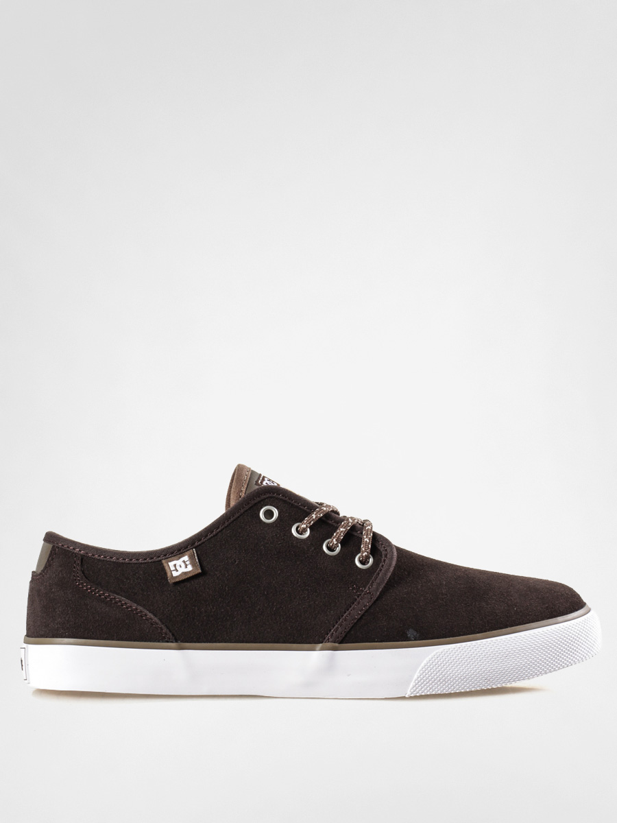 DC Shoes Studio S (brown/white)