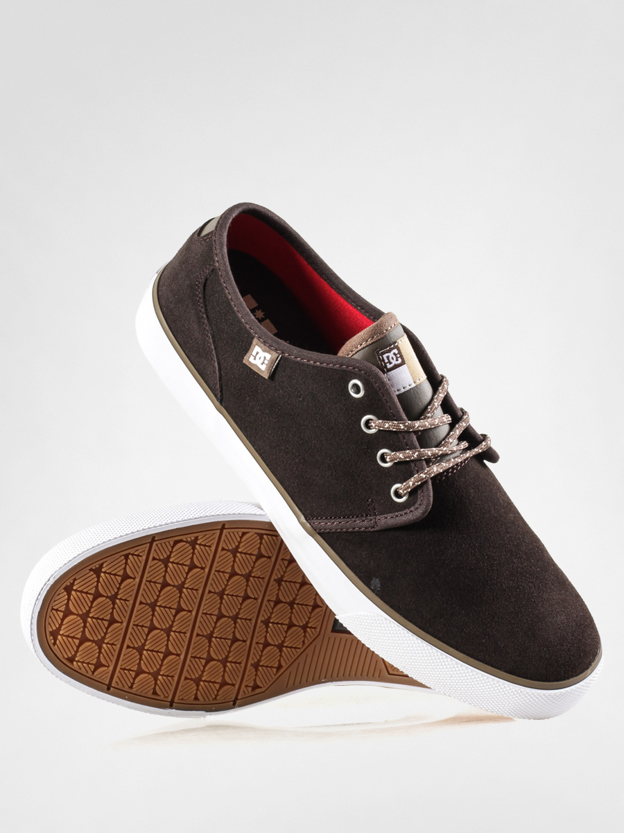 DC Shoes Studio S (brown/white)