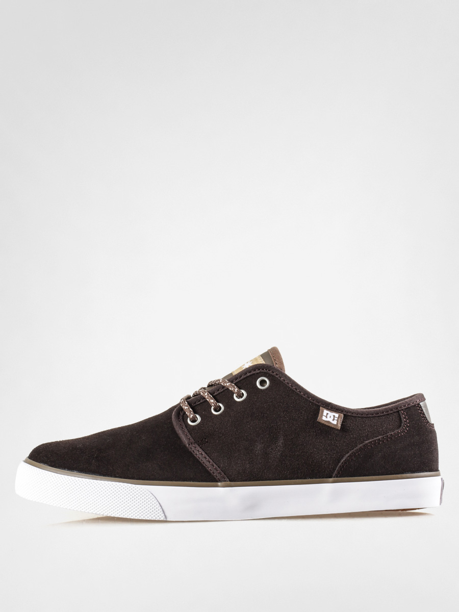 DC Shoes Studio S (brown/white)
