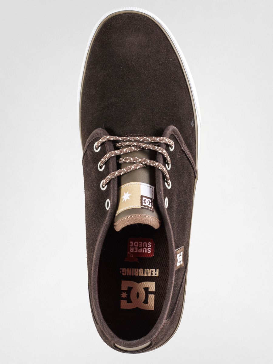 DC Shoes Studio S (brown/white)