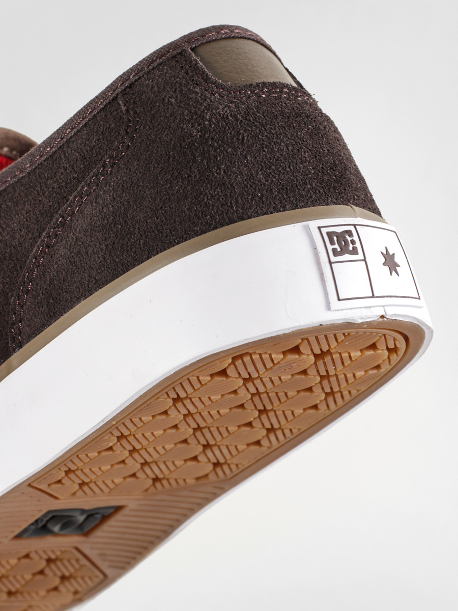 DC Shoes Studio S (brown/white)