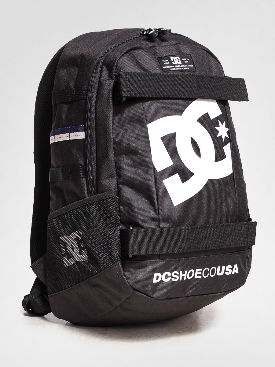 DC Backpack Seven Point 5 (black)