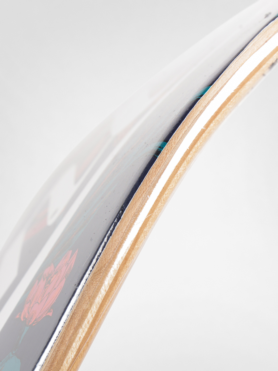 Element Deck Sketch Floral Script