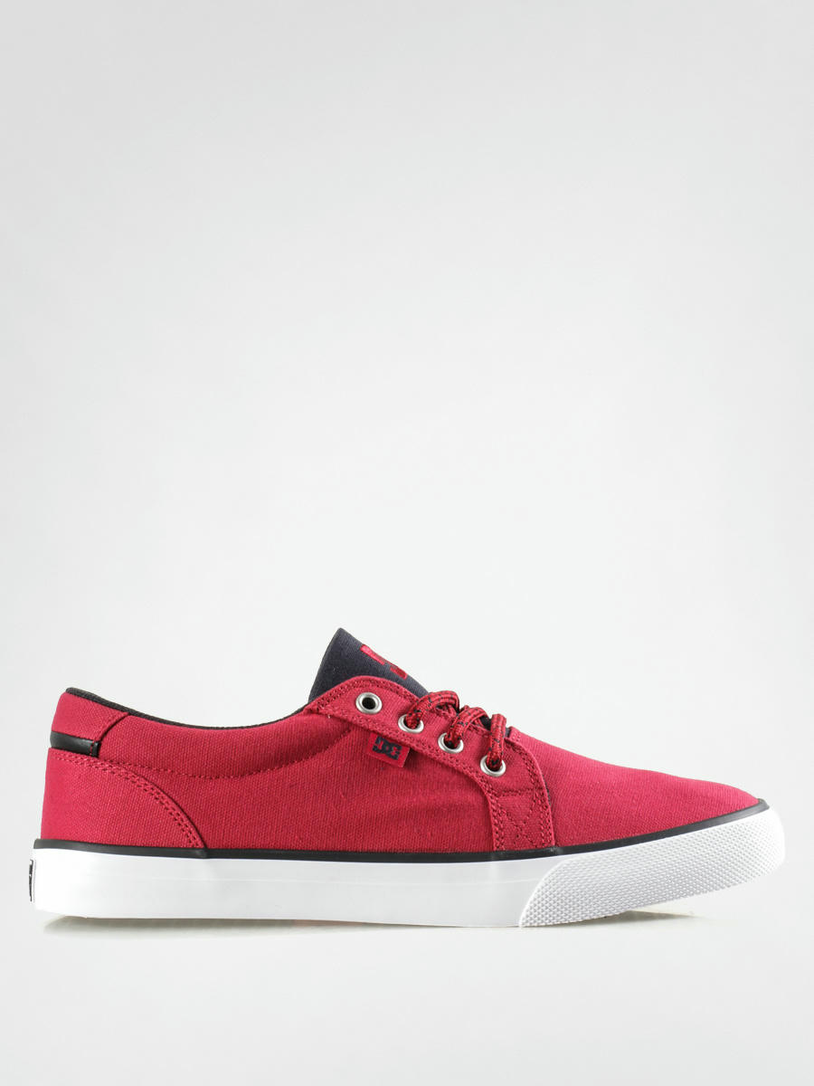 DC Shoes Council Tx (red/black/white)