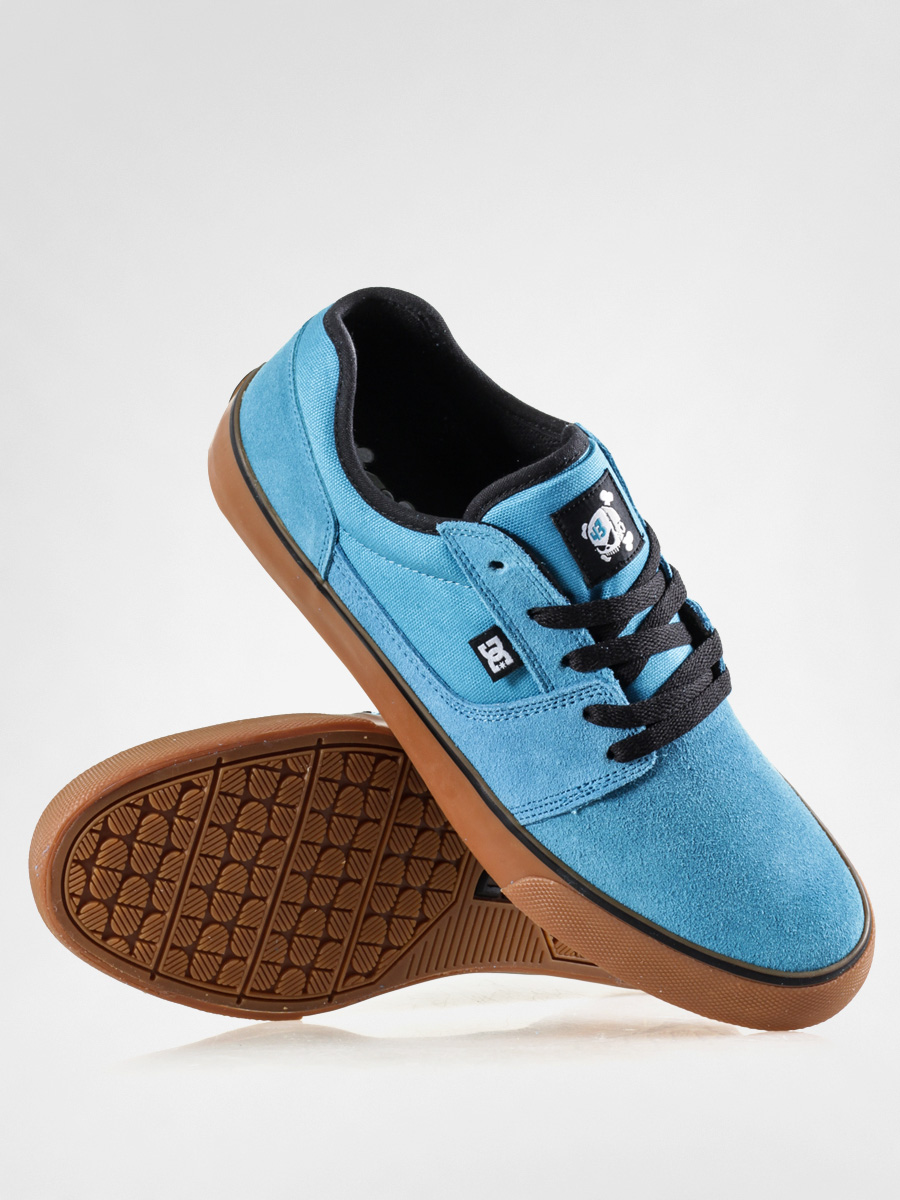 dc shoes teal