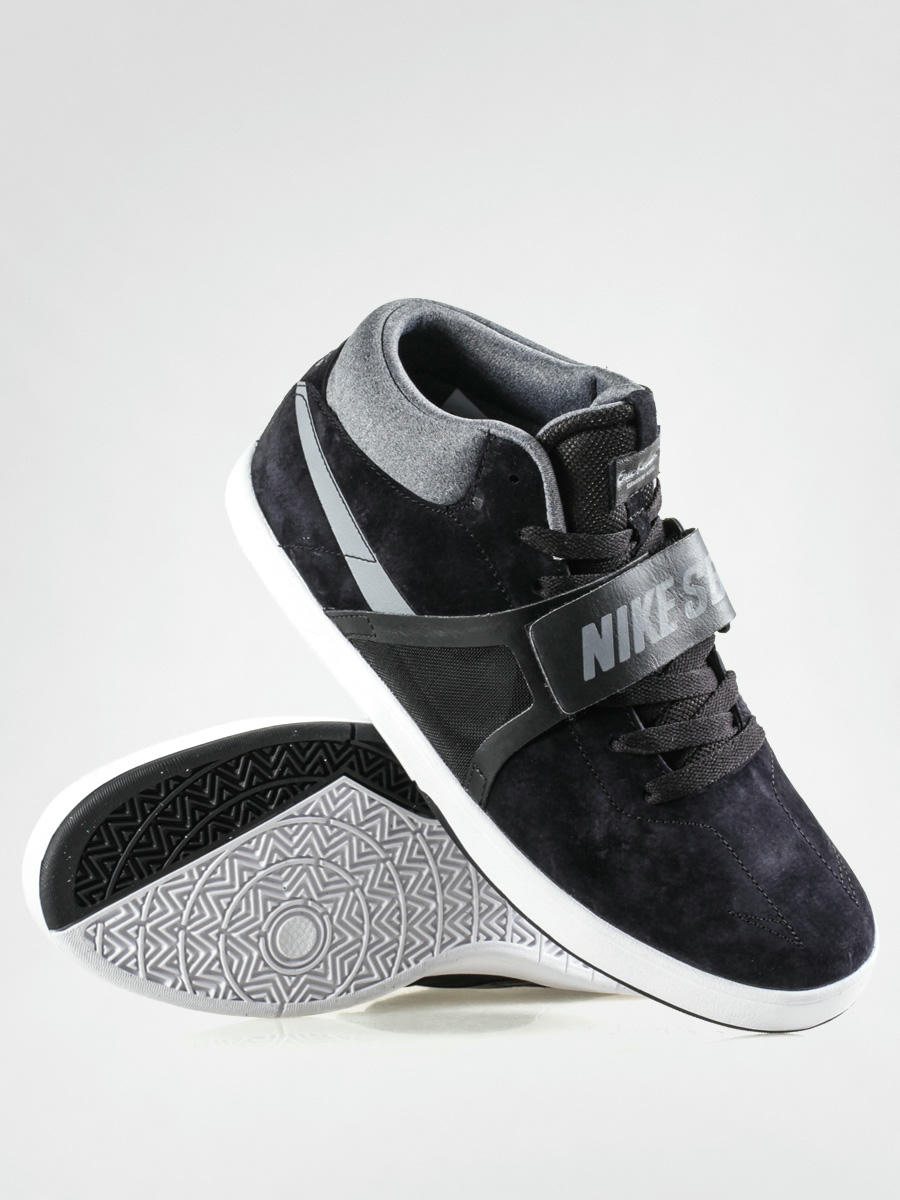 Nike Shoes Eric Koston Mid (black/cool grey/white)