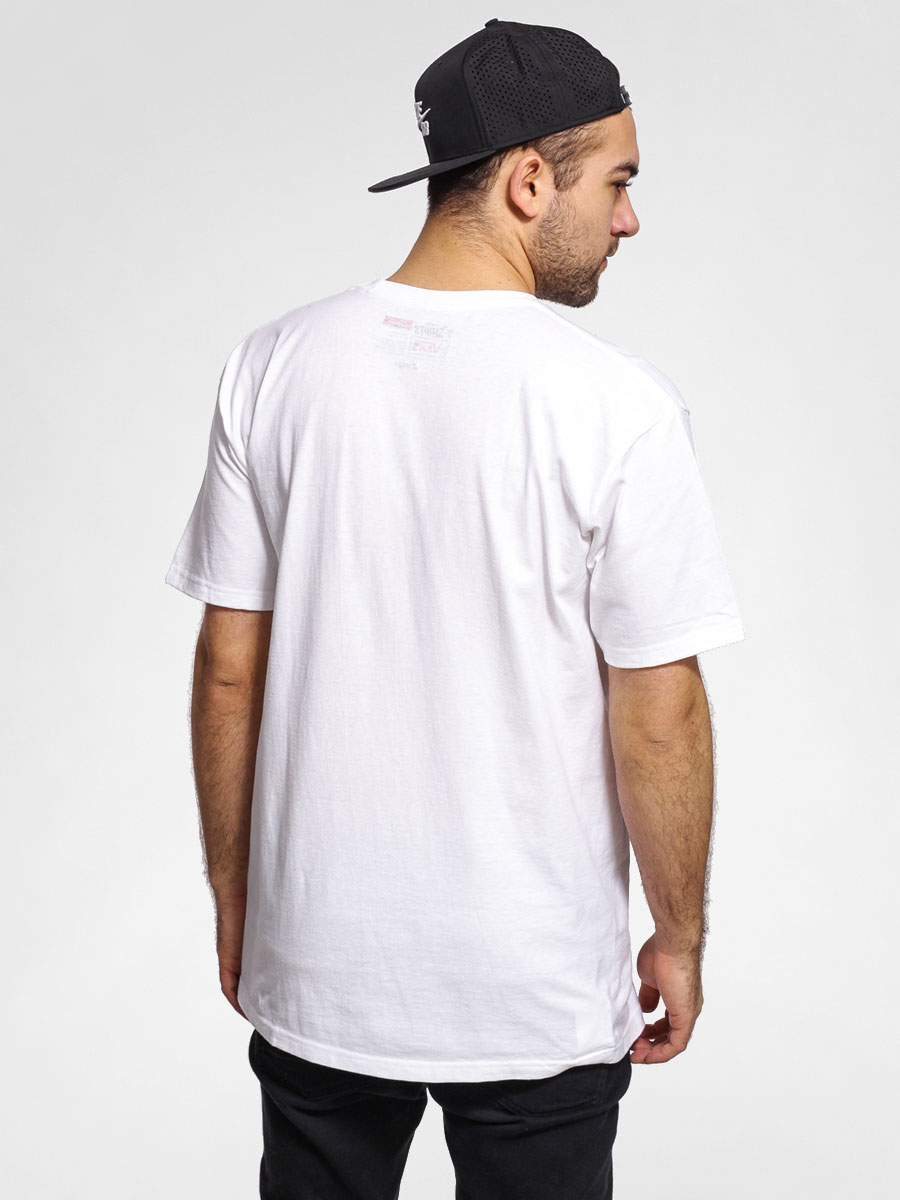 Vans T-shirt Off The Wall Brewe (white)