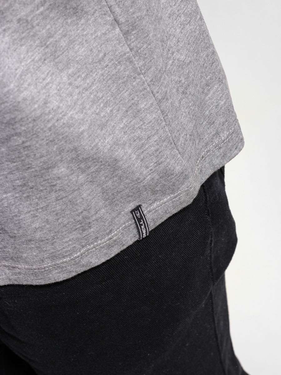 O'Neill T-shirt Lm Going Back To Cal (silver melee)