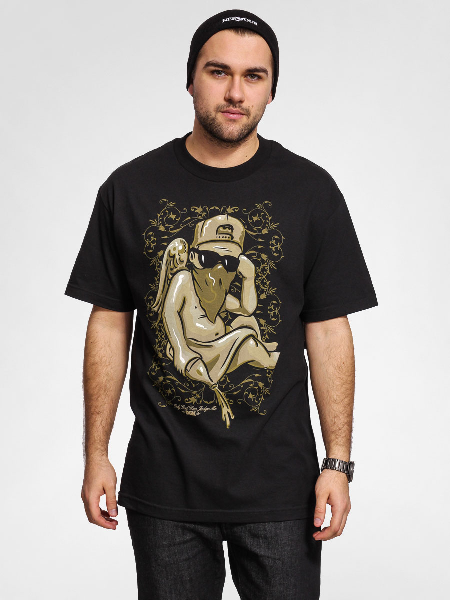 DGK T-Shirt Judgment (black)