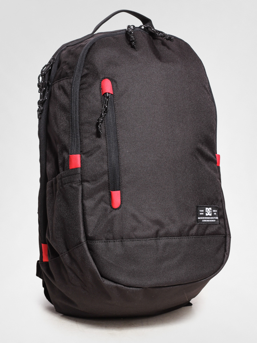 DC Backpack Trekker (black)