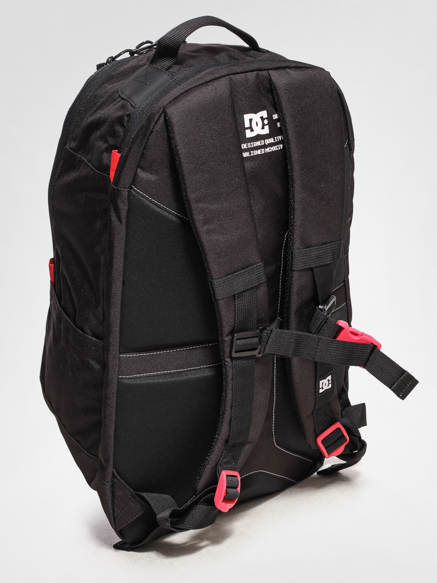 DC Backpack Trekker (black)