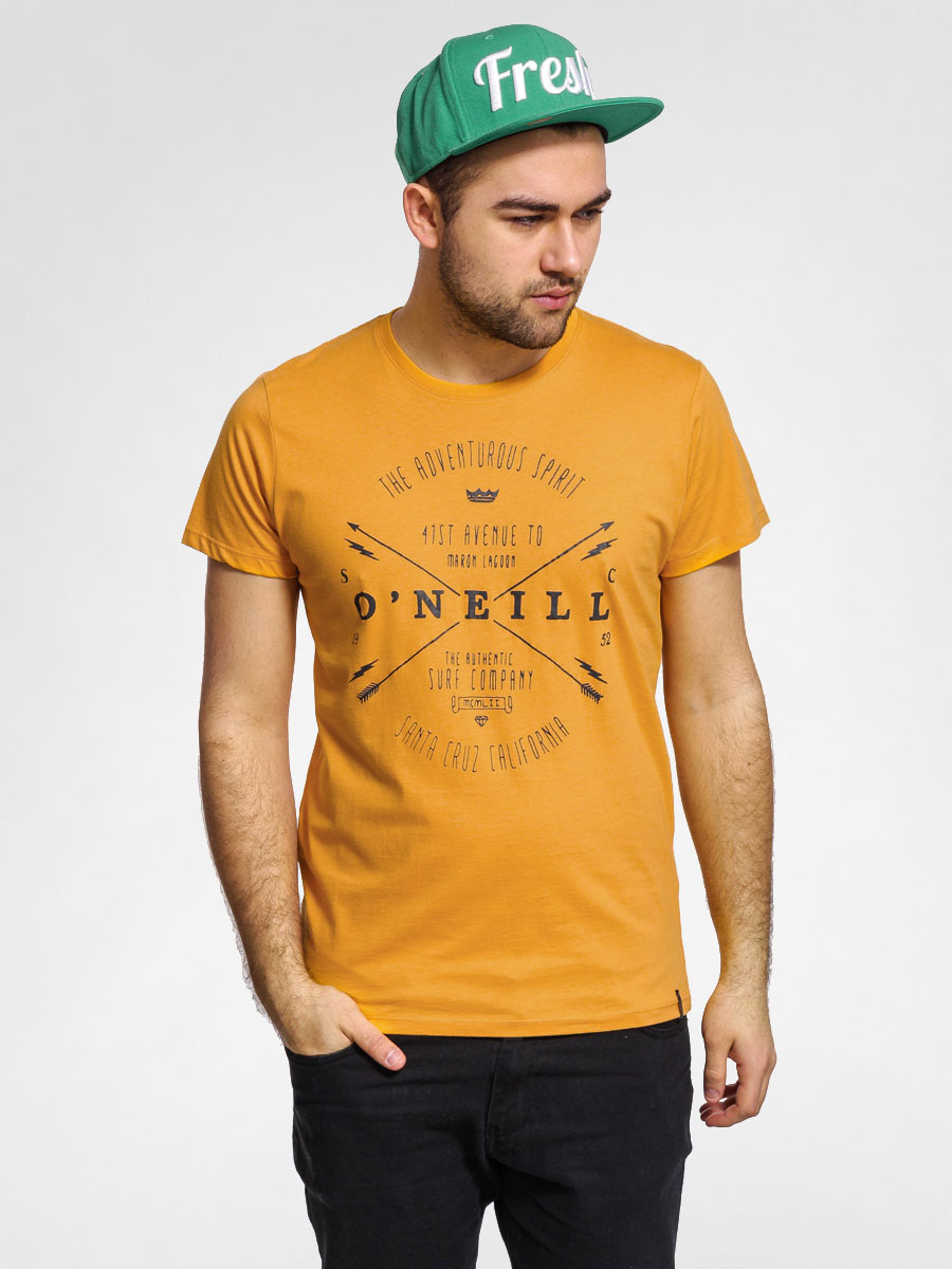 O'Neill T-shirt Lm Archer (golden glow)