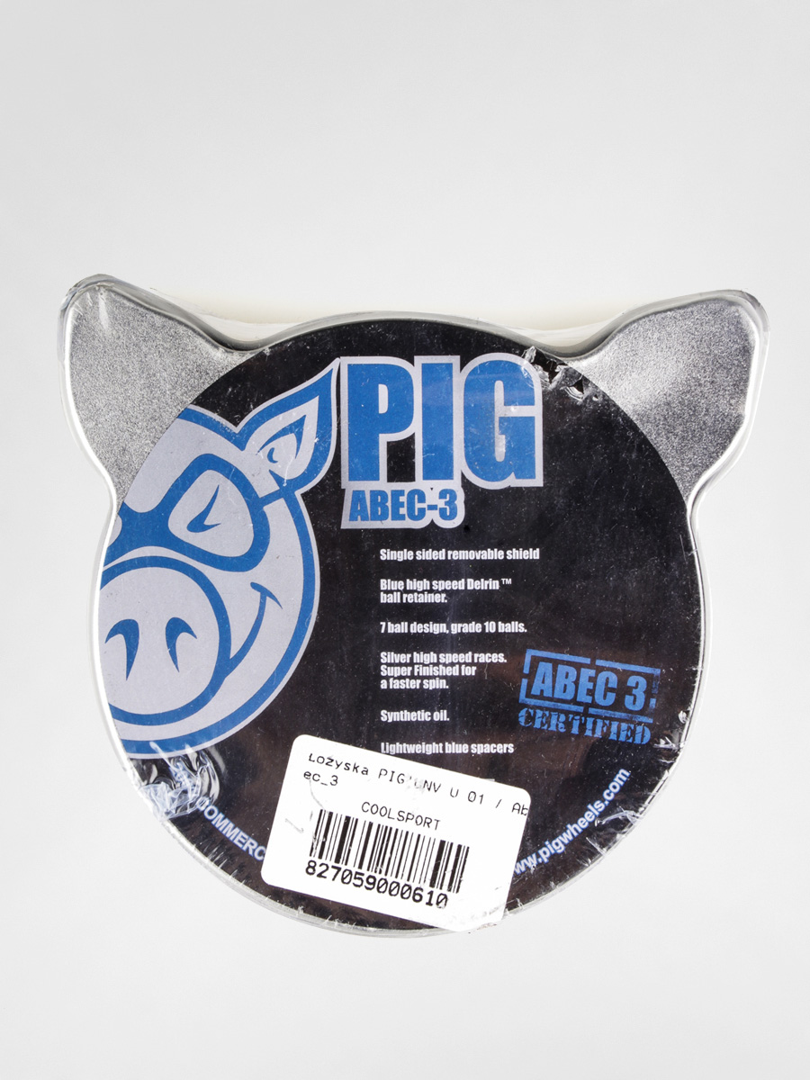 Pig Bearings 01 ( abec 3)