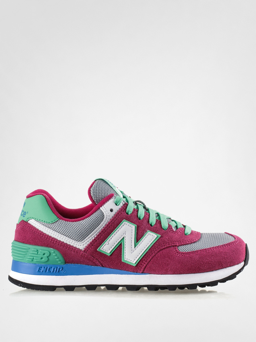 New Balance Shoes WL574CPV Wmn (cpv)