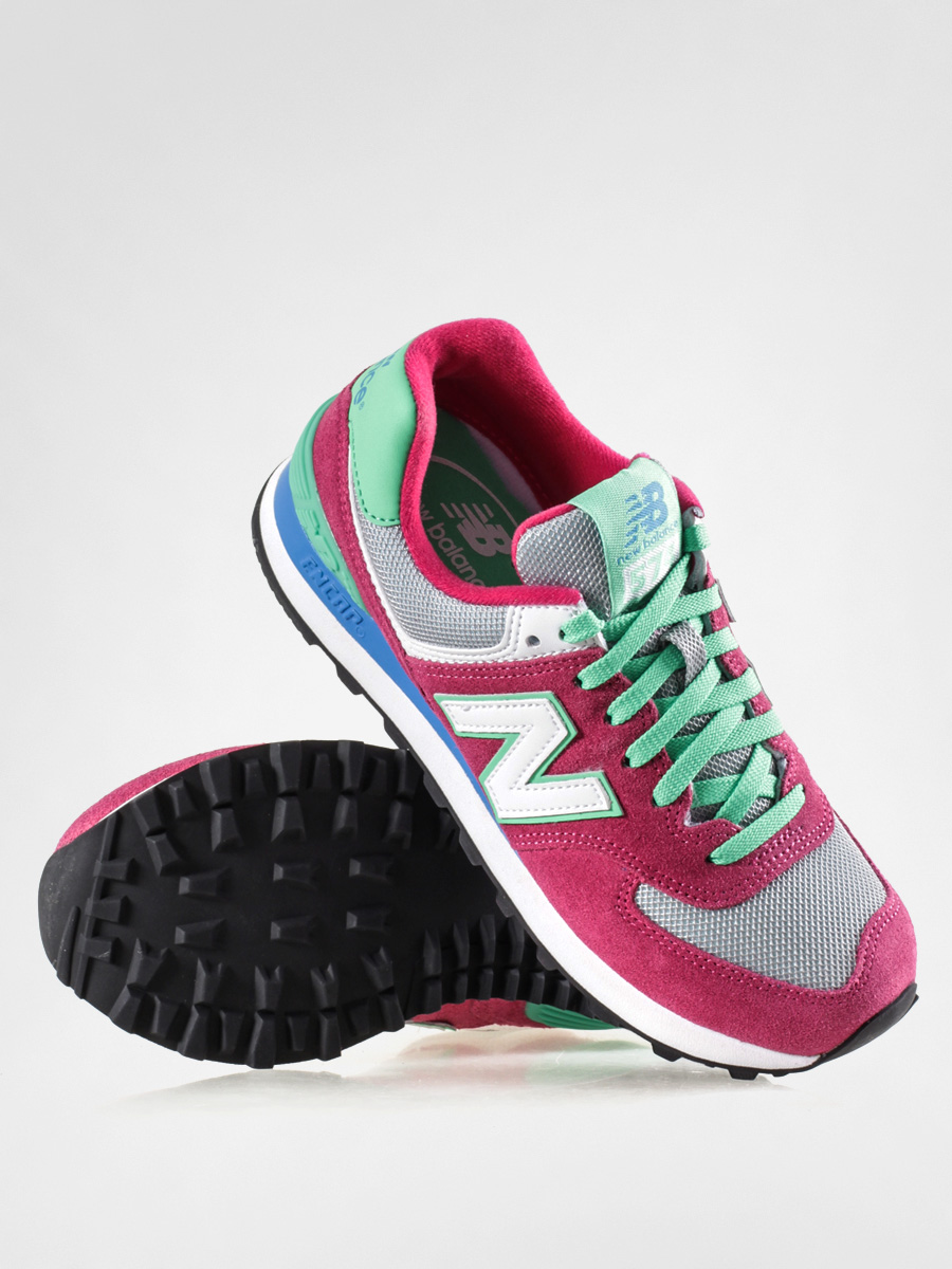 New Balance Shoes WL574CPV Wmn (cpv)