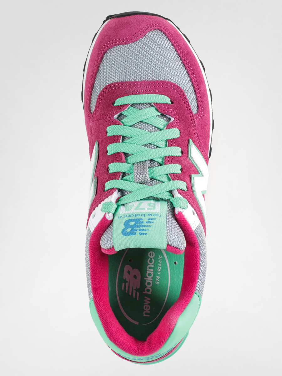 New Balance Shoes WL574CPV Wmn (cpv)