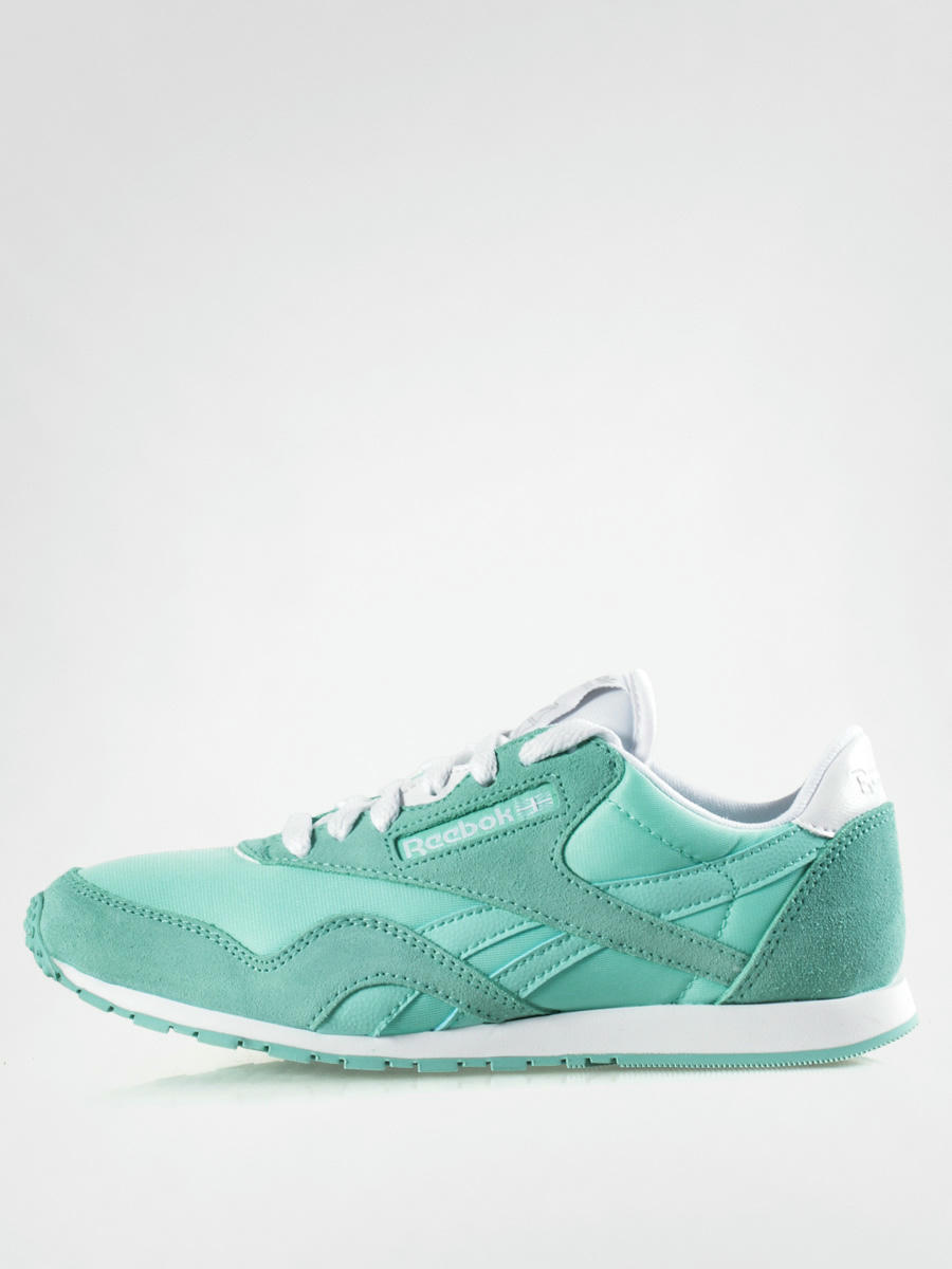 Reebok classic nylon discount slim