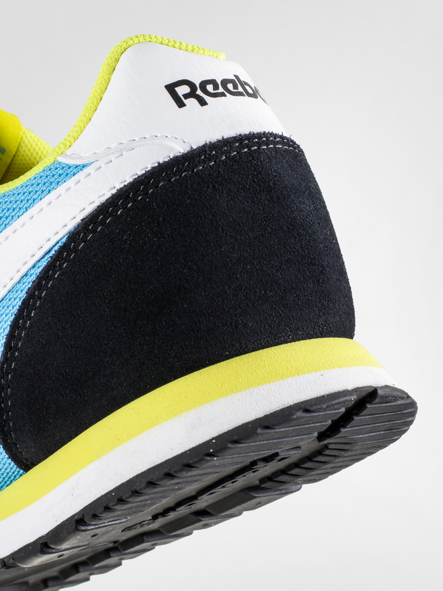 Reebok Shoes Gl 1200 (black/blue beam/white)